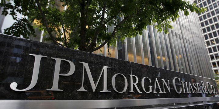 JPMorgan hisseleri güçlü finansallar ile yükseldi