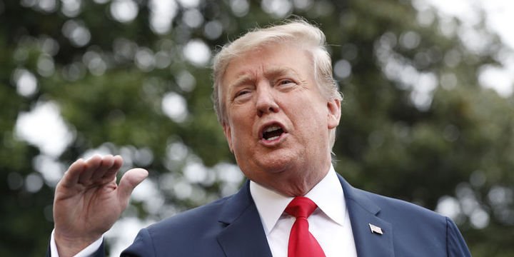 Trump: Türkiye