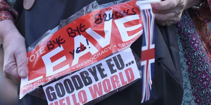 “Demokratik Birlik Partisi Brexit anlaşmasını desteklemeyecek”