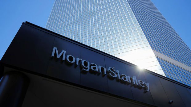 Morgan Stanley hisseleri güçlü kar rakamlarıyla yükseldi