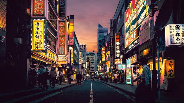 Japonya'da fiyatlar iki yılın en yavaş yükselişini kaydetti
