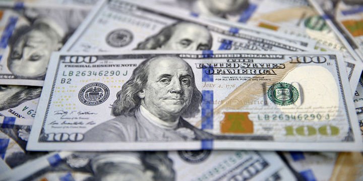 Dolar risk iştahının sürmesiyle G – 10 paraları karşısında geriledi