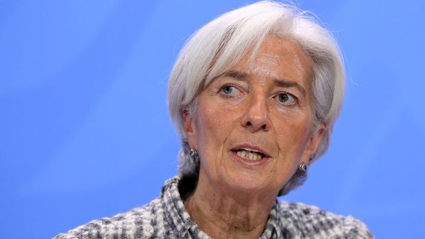 Lagarde: Trump bilinmezliği sonlandırabilir