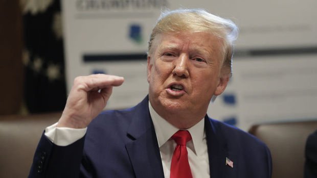 Trump: Çin ticaret müzakerelerinde ilerleme olduğunu kaydetti
