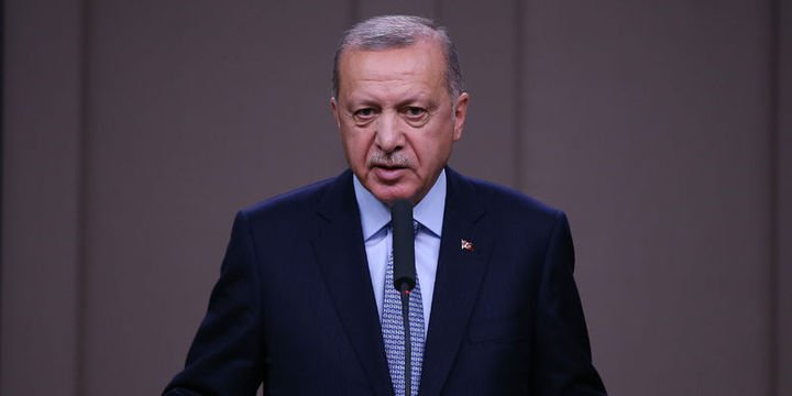 Cumhurbaşkanı Erdoğan Putin ile bir araya geldi