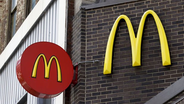 McDonald's hisseleri bilanço açıklaması sonrasında sert düştü