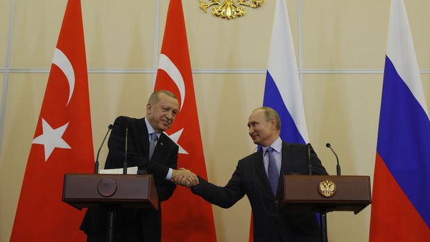 Türkiye ile Rusya arasında mutabakat muhtırası imzalandı
