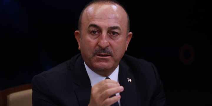 Çavuşoğlu: (Barış Pınarı Harekatı) Suriye