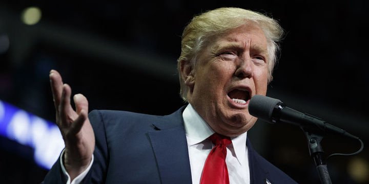 ABD Başkanı Trump