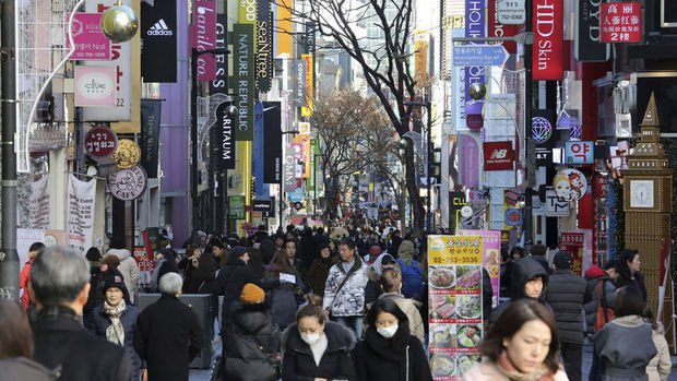 Güney Kore ekonomisi ticaret savaşının yatırımlara negatif etkisiyle zayıfladı