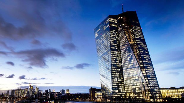 Avrupa Merkez Bankası faizlerde değişikliğe gitmedi 