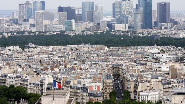 Fransa ekonomisi üçüncü çeyrekte beklenenden fazla büyüdü