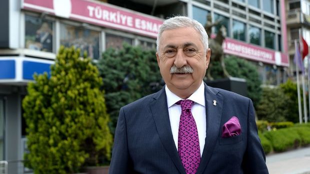 Palandöken: Türkçe tabela kullananlara vergi indirimi imkanı getirilmeli