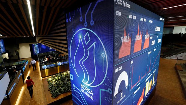 Borsa günü yüzde 1,15 düşüşle tamamladı