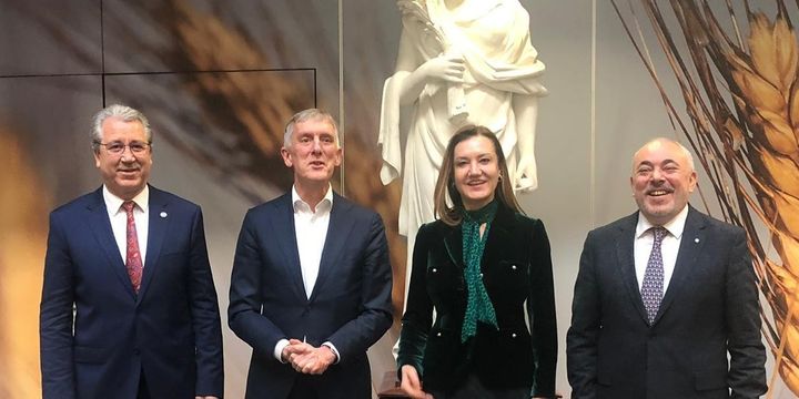 Ege Üniversitesi, Wageningen Üniversitesi ile işbirliği yapacak