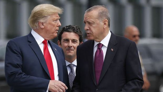 Erdoğan 13 Kasım'da Trump ile ABD'de görüşeceklerini teyit etti