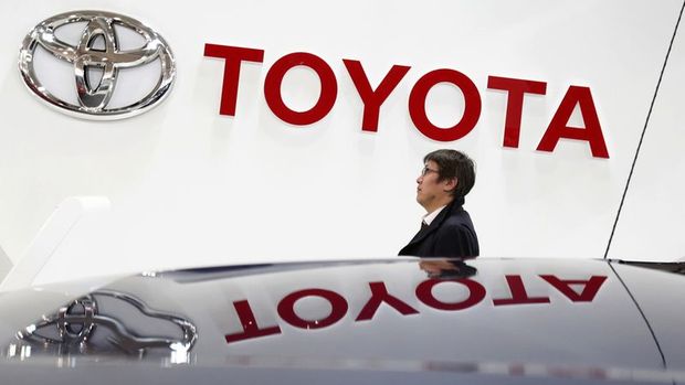 Toyota'nın 2. çeyrek karı beklentileri aştı
