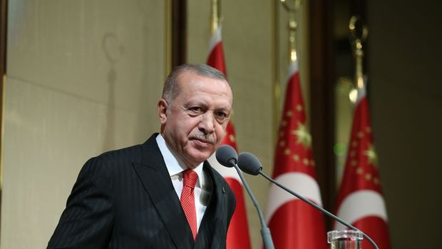 Erdoğan: Şartlar uygun olursa Patriot alabiliriz