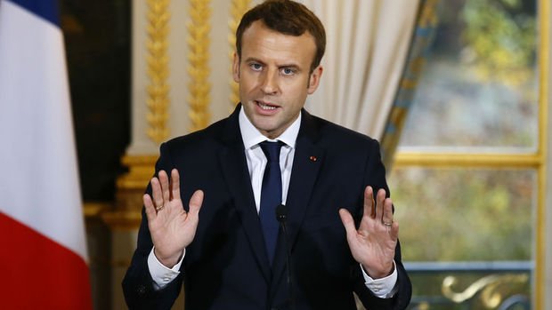 Macron: NATO'nun beyin ölümü gerçekleşti