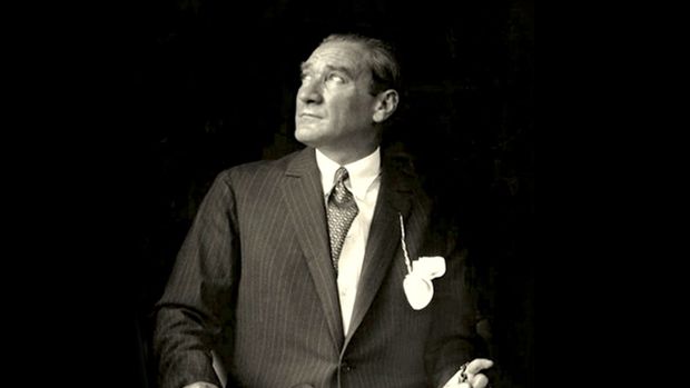 Büyük Önder Mustafa Kemal Atatürk'ü minnetle ve özlemle anıyoruz...