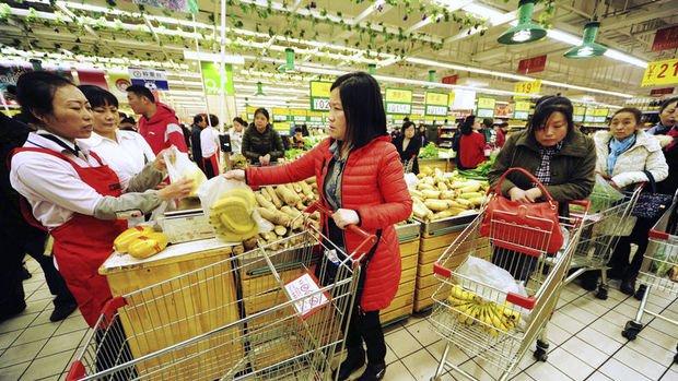 Çin’de enflasyon yedi yılın en yüksek seviyesinde