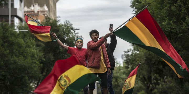 Evo Morales Meksika