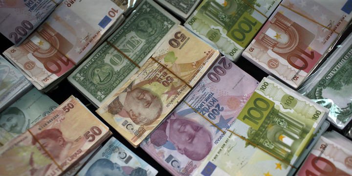 Serbest piyasada döviz açılış fiyatları (12.11.2019)