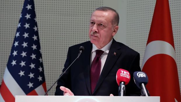 Erdoğan: İstiklalimiz söz konusu olunca diğer her şey ikinci planda kalır