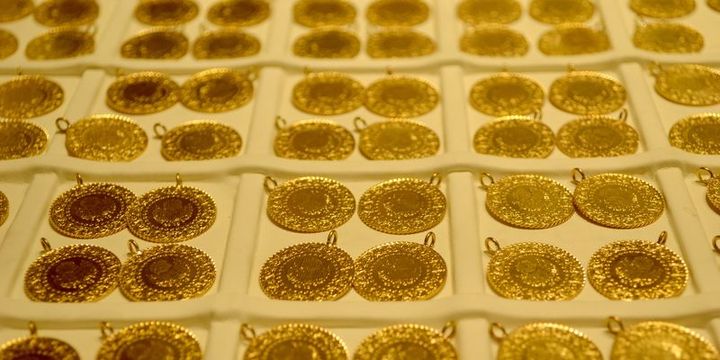 Gram altın 272 lira seviyelerinde