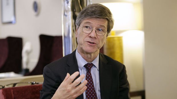 Jeffrey Sachs'tan 