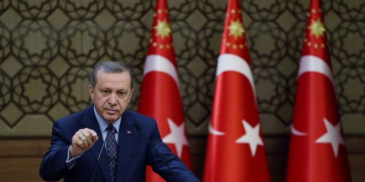 Erdoğan: Faiz daha da inecek