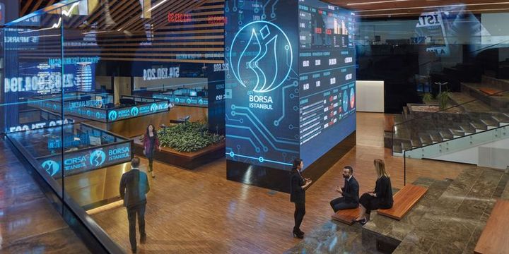 Borsa haftaya yükselişle başladı
