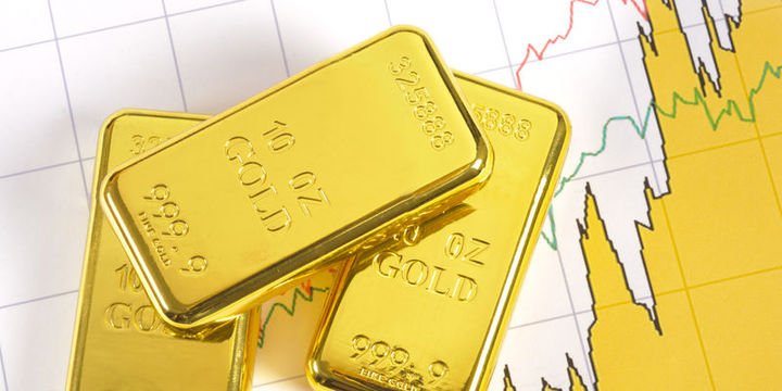 Altın ticaret anlaşmasına ilişkin şüphe ile kazancını korudu