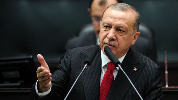 Erdoğan: ABD'den Patriot alma talebimizi de tekrarladık