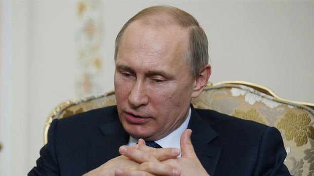 Putin: Rusya MB bu yıl daha hızlı faiz indirebilirdi