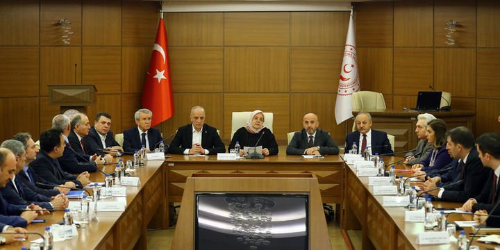 Asgari ücret tespiti için ilk toplantı 2 Aralık