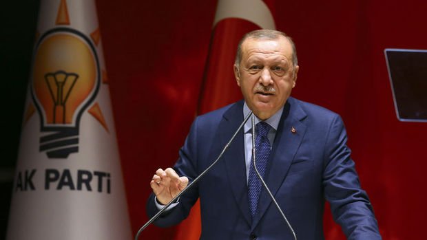 Erdoğan'dan Külliye'de bir CHP'li ile görüştüğü iddiasına yalanlama 