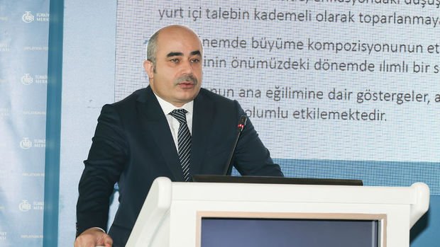 TCMB Başkanı Uysal 27 Kasım'da İstanbul'da konuşacak