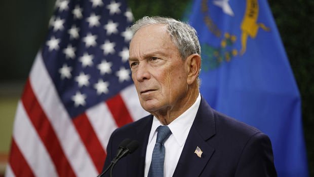 Michael Bloomberg ABD Başkanlığı için aday adaylığını ilan etti