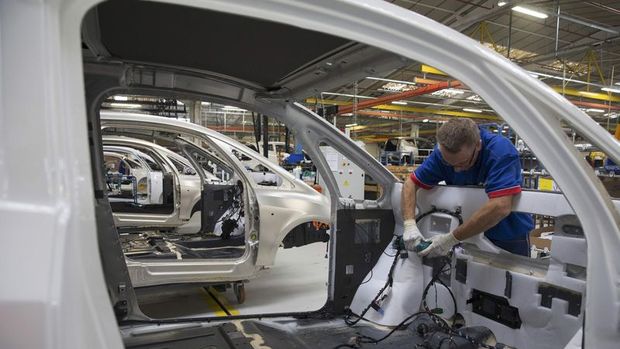 İngiltere’de araç üretimi ekimde yüzde 0,4 daraldı