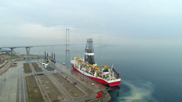 Akdeniz'in ardından Karadeniz ve Marmara'da da petrol avı