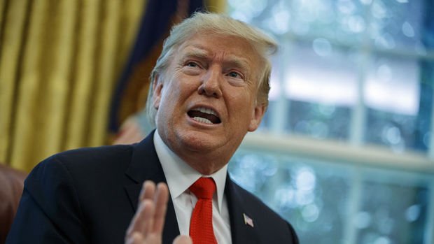 Trump'a yönelik azil soruşturması raporu salı günü açıklanacak