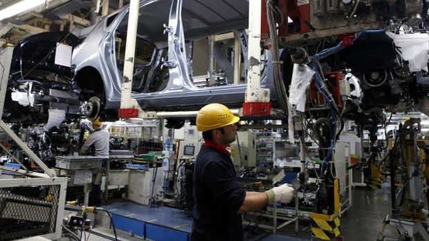 İSO Türkiye imalat PMI Endeksi Kasım'da 49.5'e yükseldi