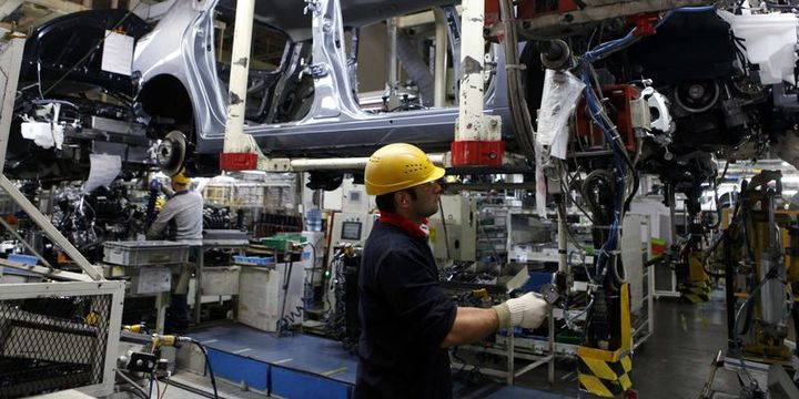 İSO Türkiye imalat PMI Endeksi Kasım