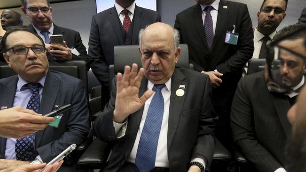 Irak: OPEC üretim kısıntılarını artırmayı değerlendirecek