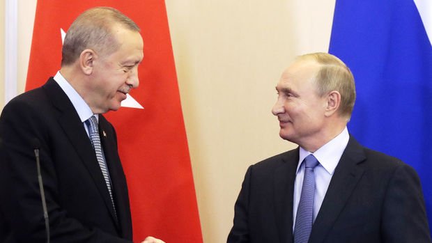 Erdoğan ile Putin 8 Ocak'ta bir araya gelecek