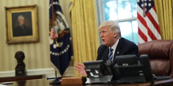 Trump: Çin ile ticaret anlaşması için son tarih yok