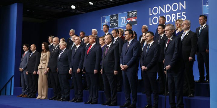 NATO sonuç bildirgesi: Terörizmin bütün türleri hepimiz için tehdit oluşturuyor