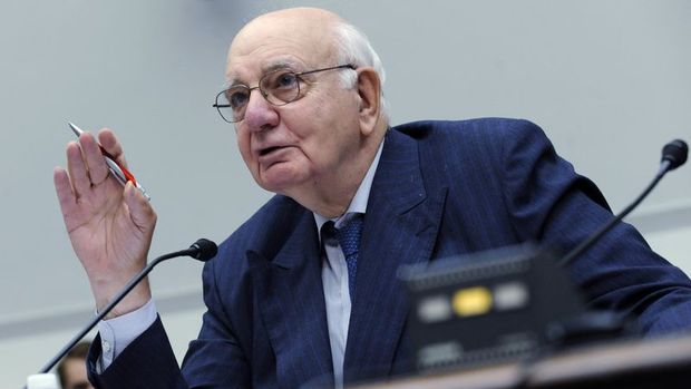Fed'in eski Başkanı Paul Volcker hayatını kaybetti