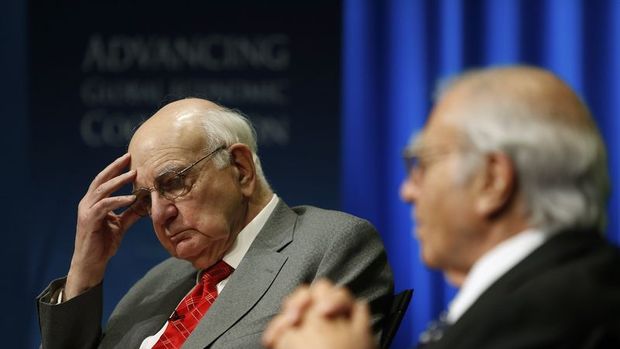 Volcker: Herkesi çılgına çeviren Fed Başkanı